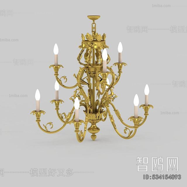 European Style Droplight