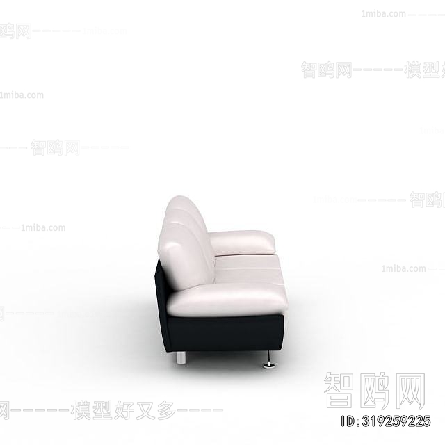 Modern Three-seat Sofa