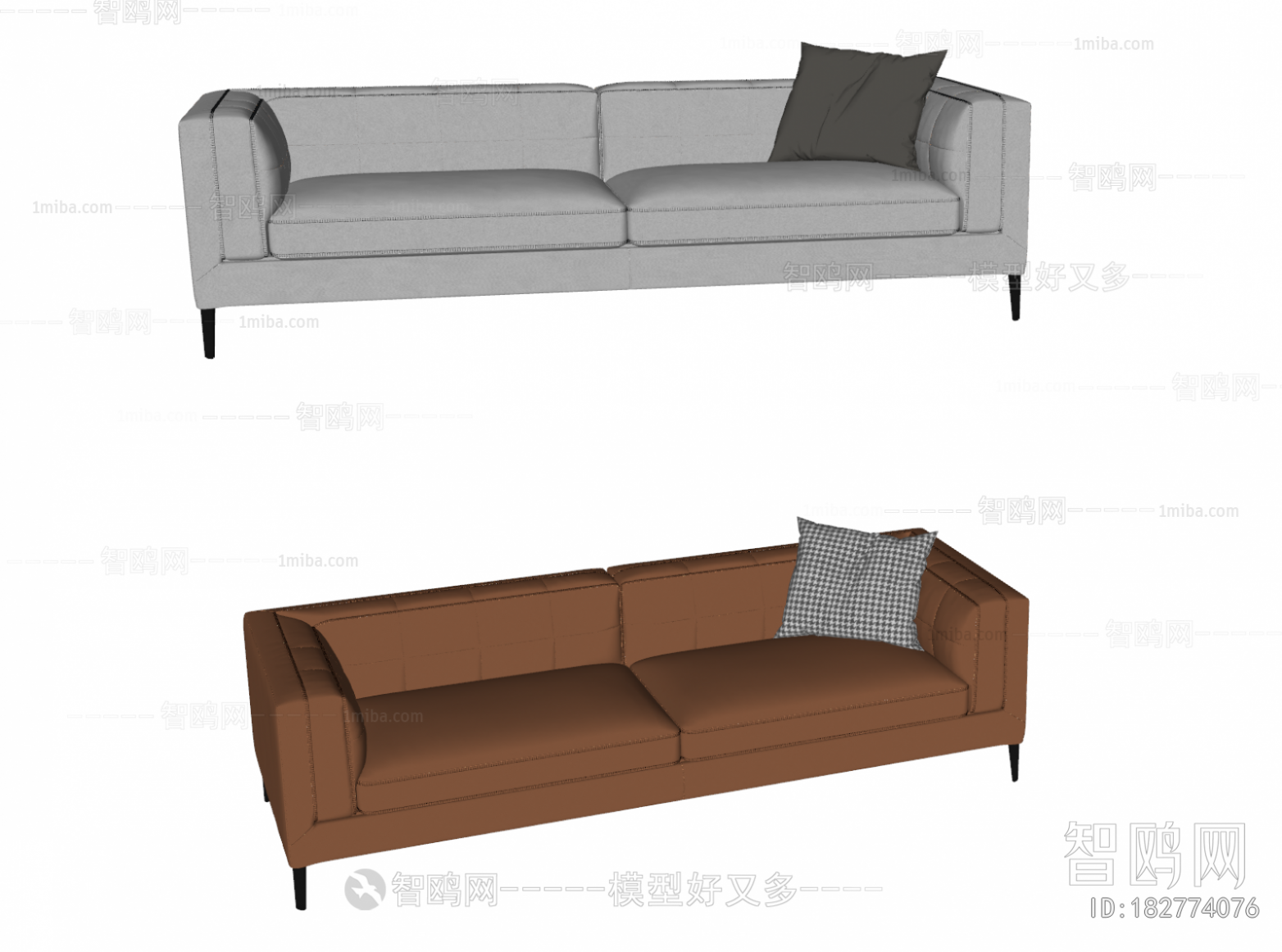 Modern A Sofa For Two