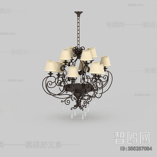 European Style Droplight