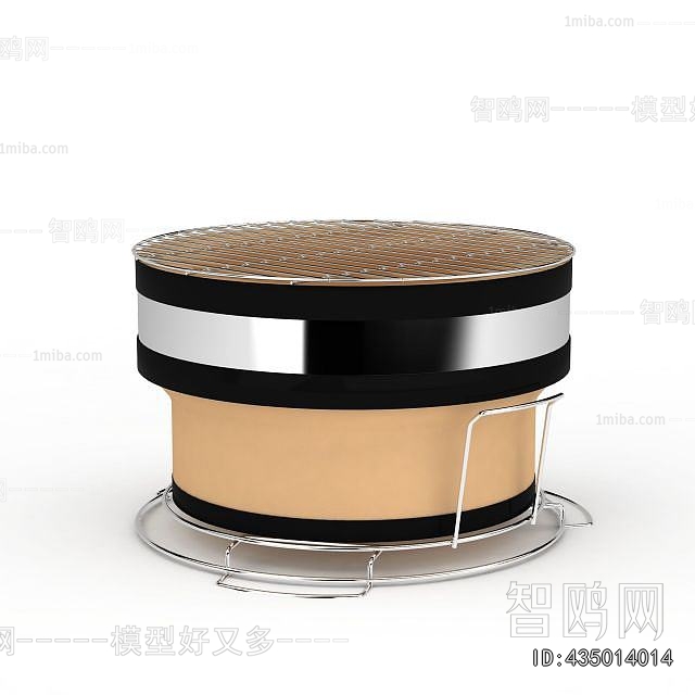 Chinese Style Furnace