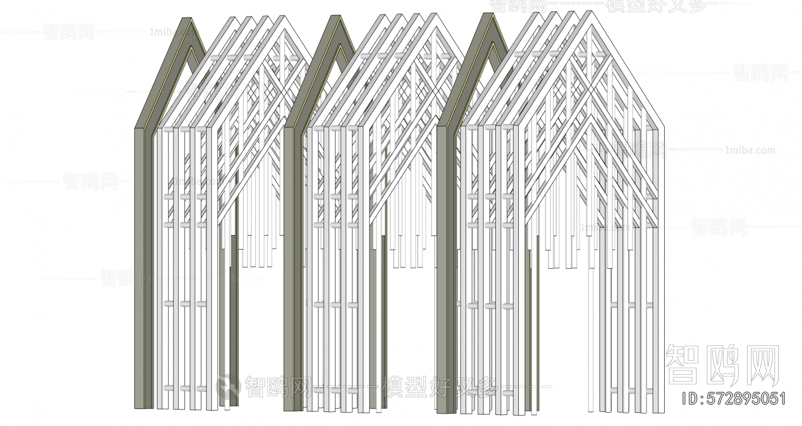 Modern Gallery Frame