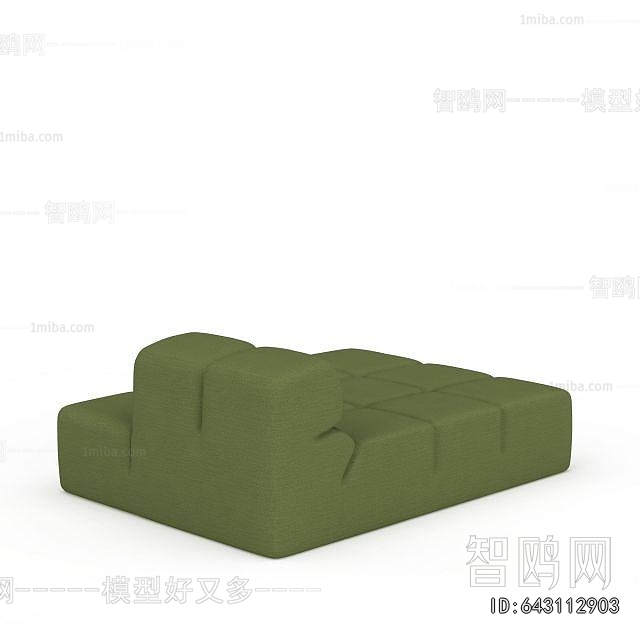 Modern Sofa Stool