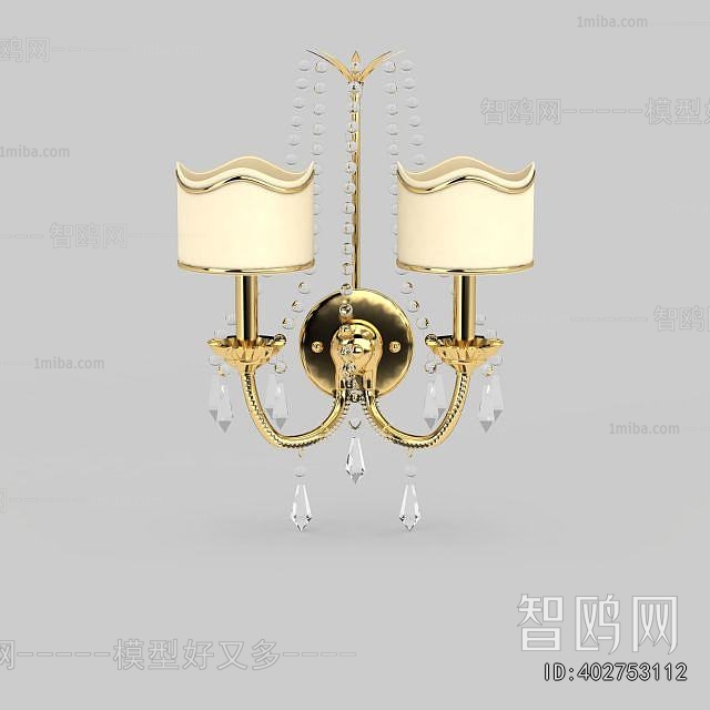 European Style Wall Lamp