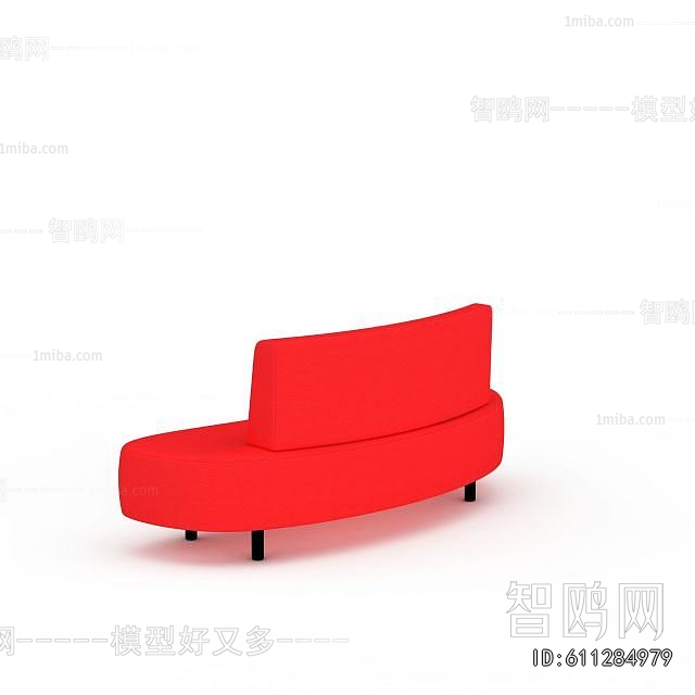 Modern Multi Person Sofa
