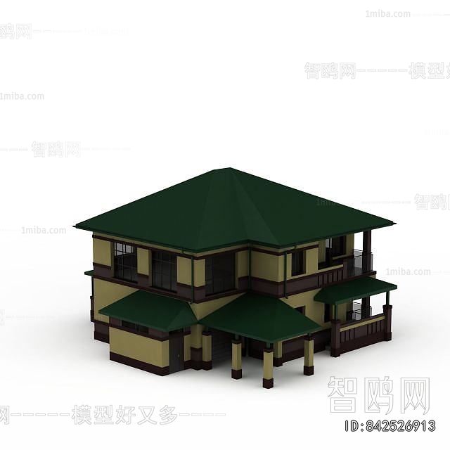 Modern Detached Villa