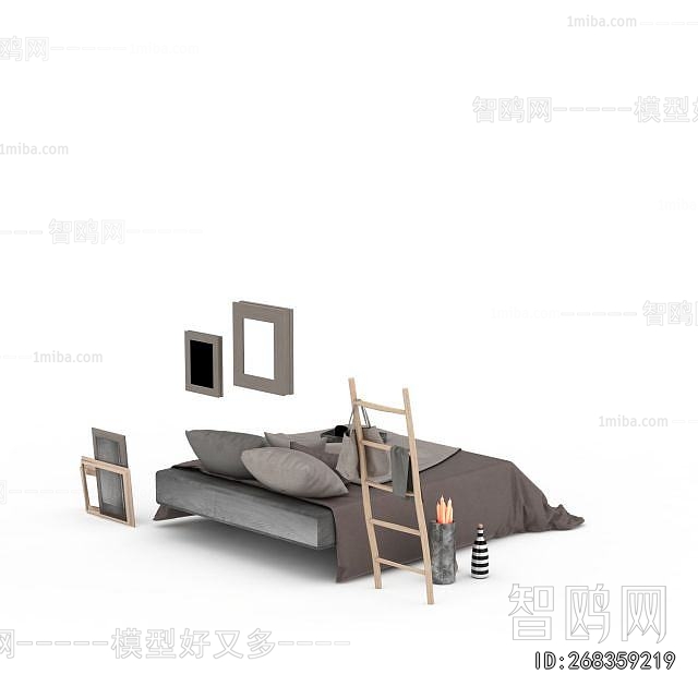 Modern Clothes, Bags And Shoes