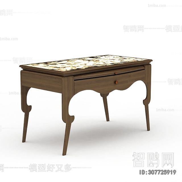 European Style Desk