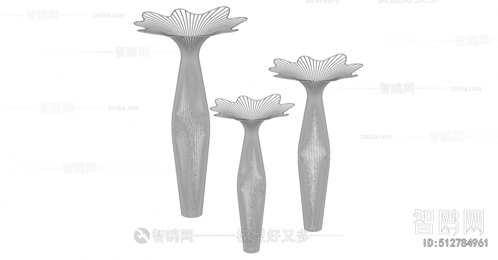 Modern Sculpture Sketch