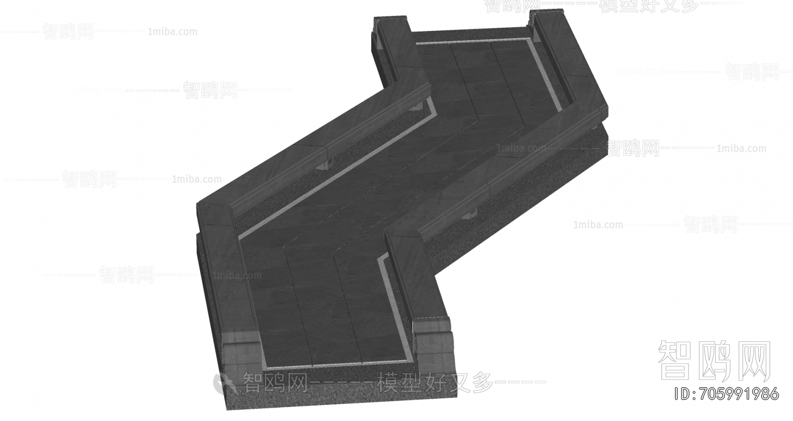 Chinese Style Bridge