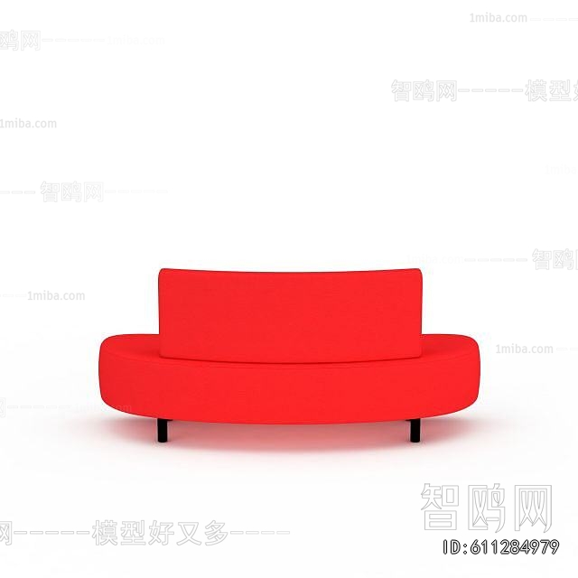 Modern Multi Person Sofa