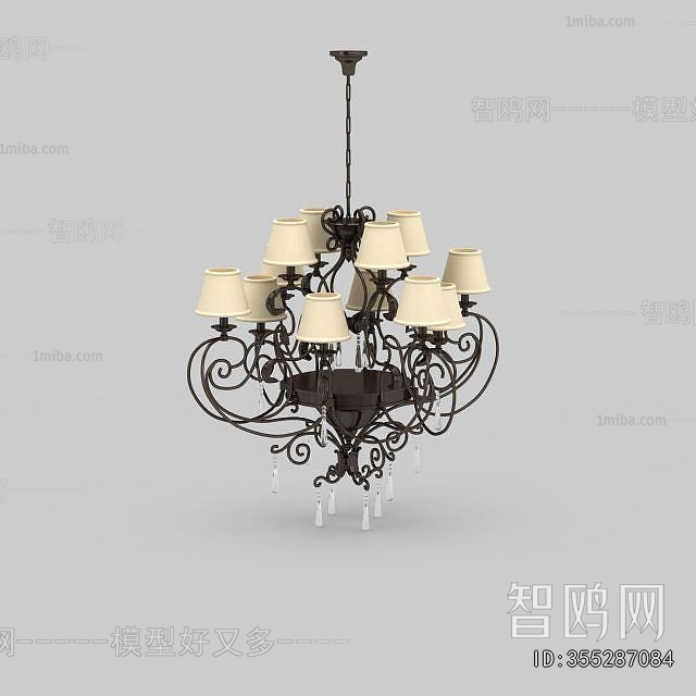 European Style Droplight