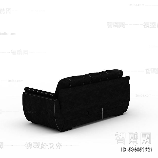 Modern Three-seat Sofa