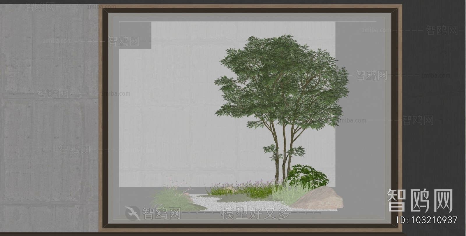 Modern Plant Landscaping