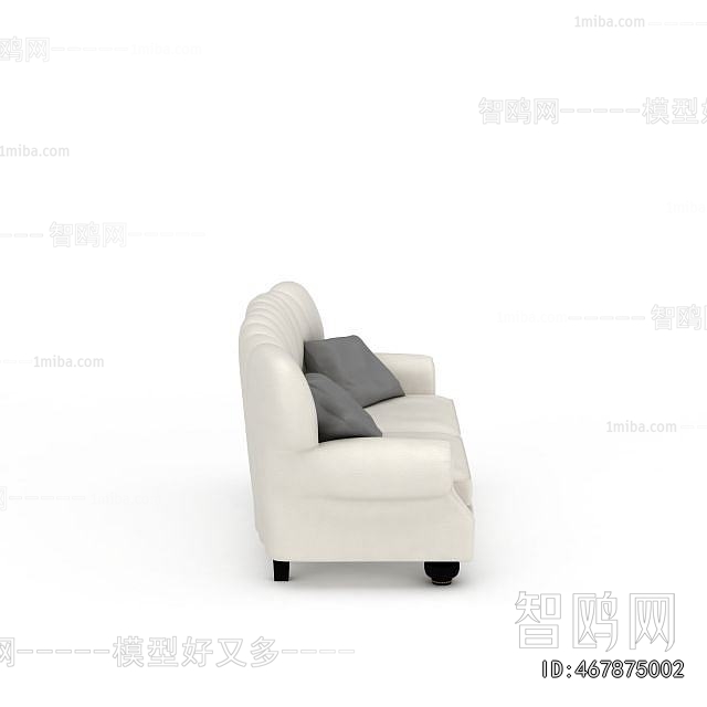 European Style A Sofa For Two