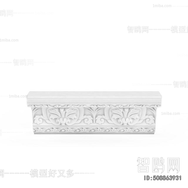 European Style Carving