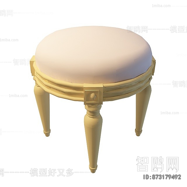 European Style Stool