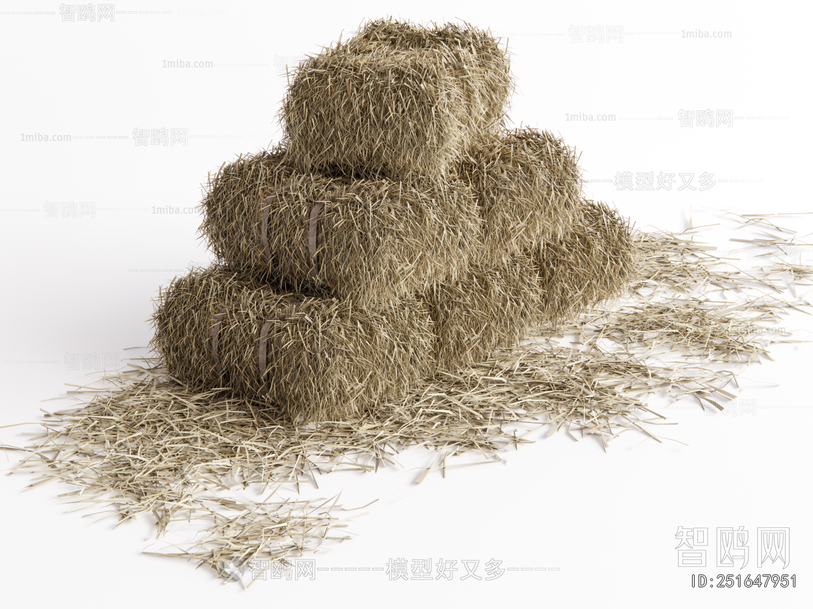 Modern Building Component