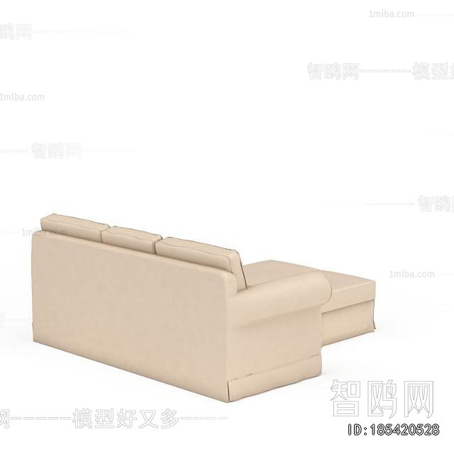 Modern Three-seat Sofa