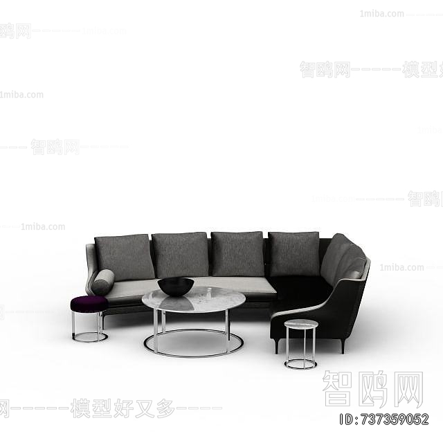 Modern Corner Sofa