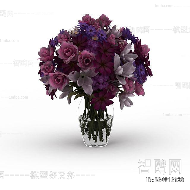 Modern Flower Arrangement