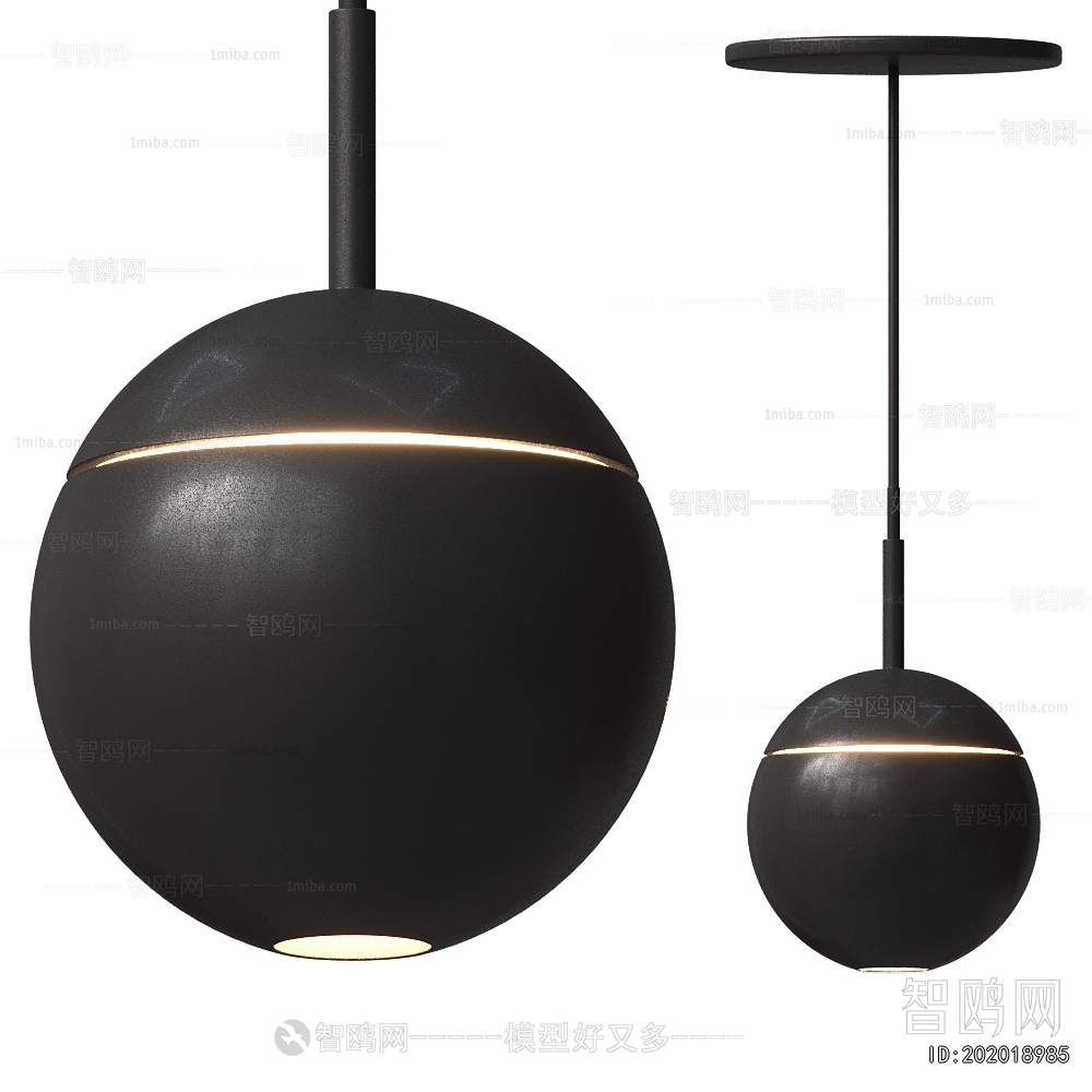 Modern Droplight