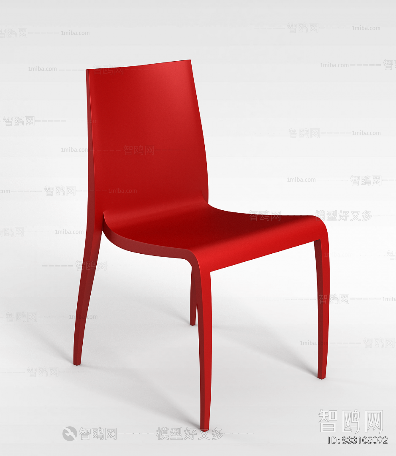 Modern Single Chair