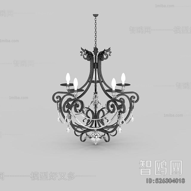 American Style Droplight