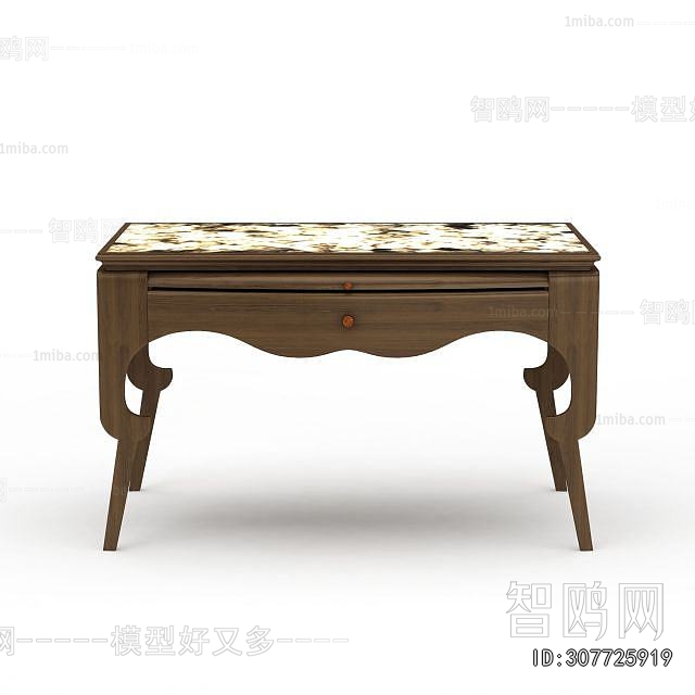 European Style Desk