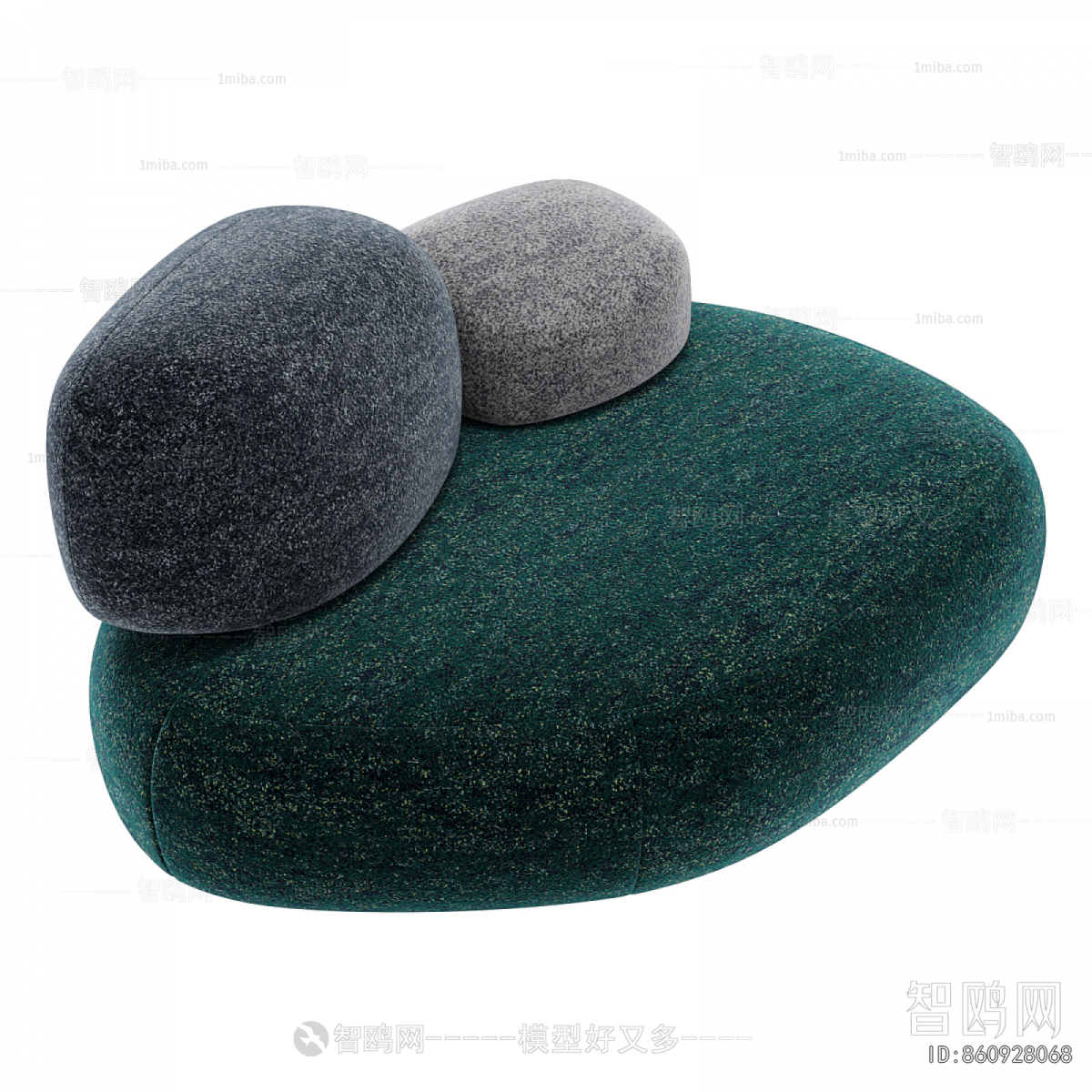 Modern Multi Person Sofa