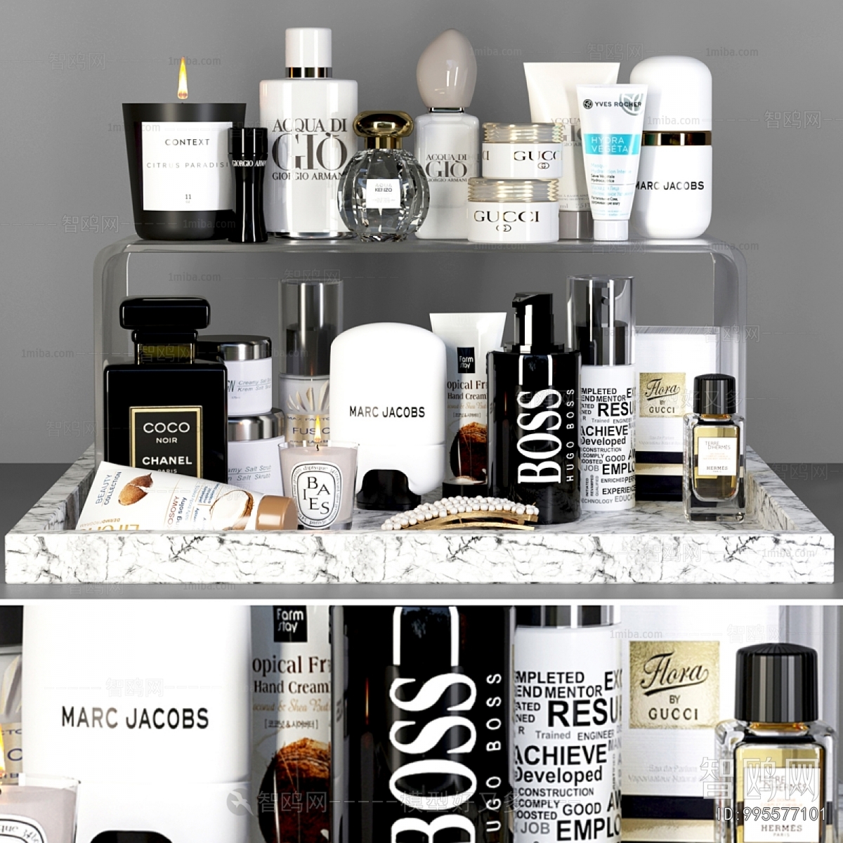 Modern Perfume/Cosmetics