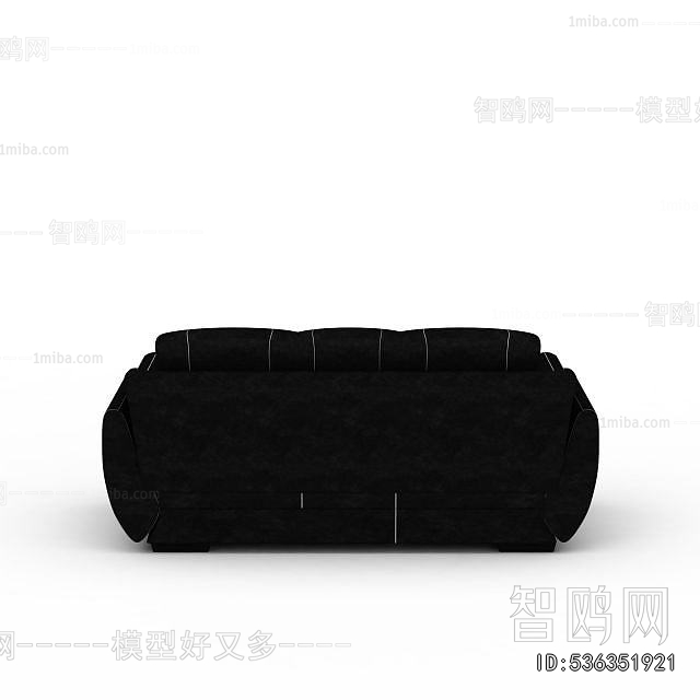 Modern Three-seat Sofa