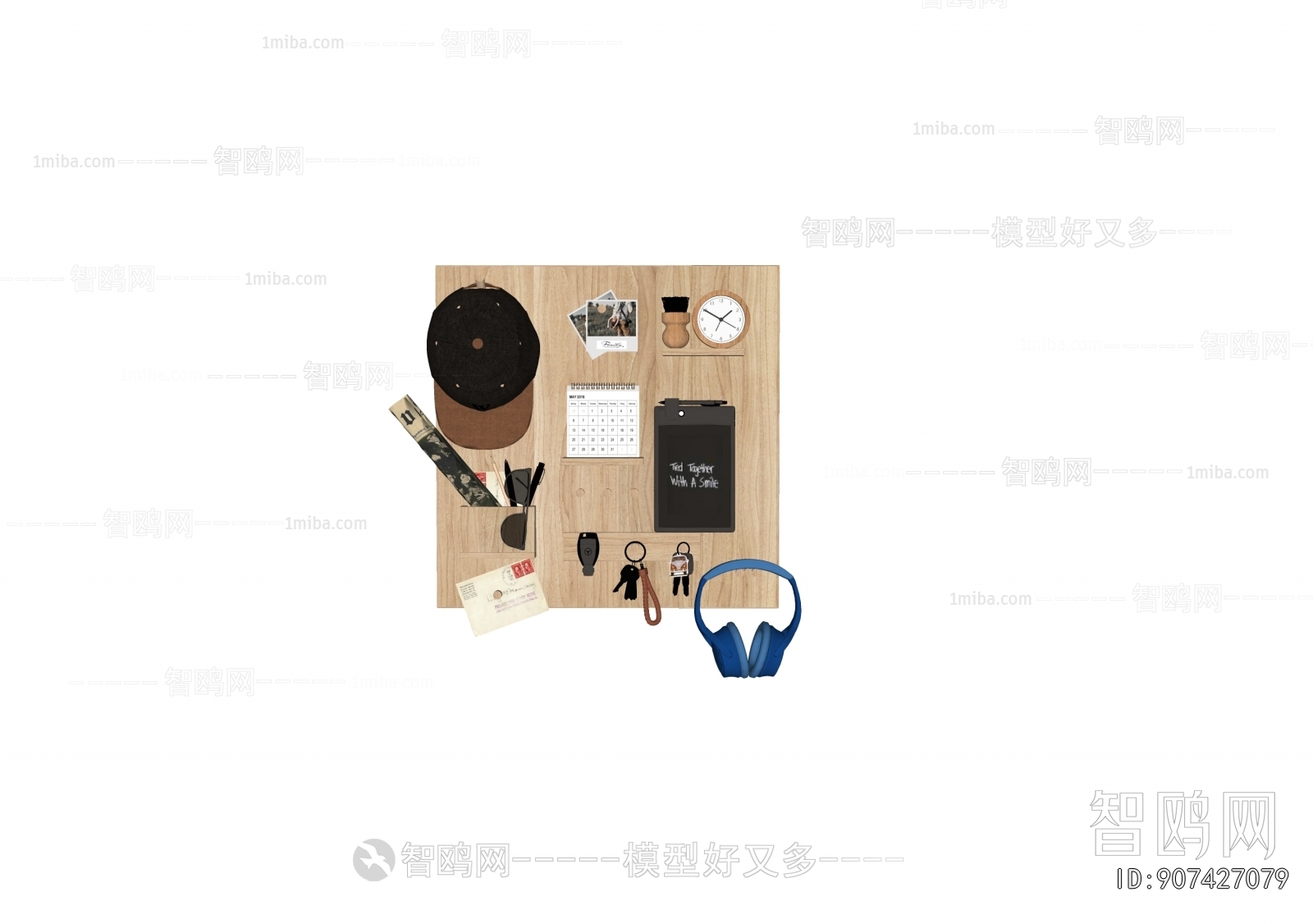 Modern Wall Decoration