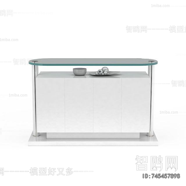 Modern Counter Bar