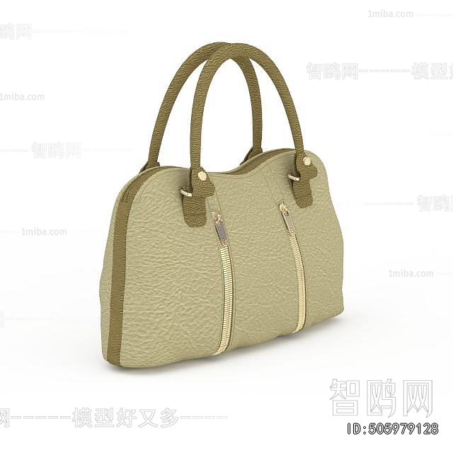 Modern Lady's Bag