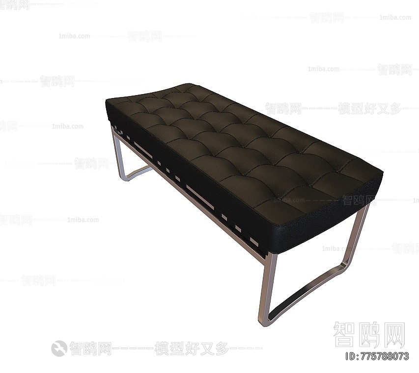 Modern Sofa Stool
