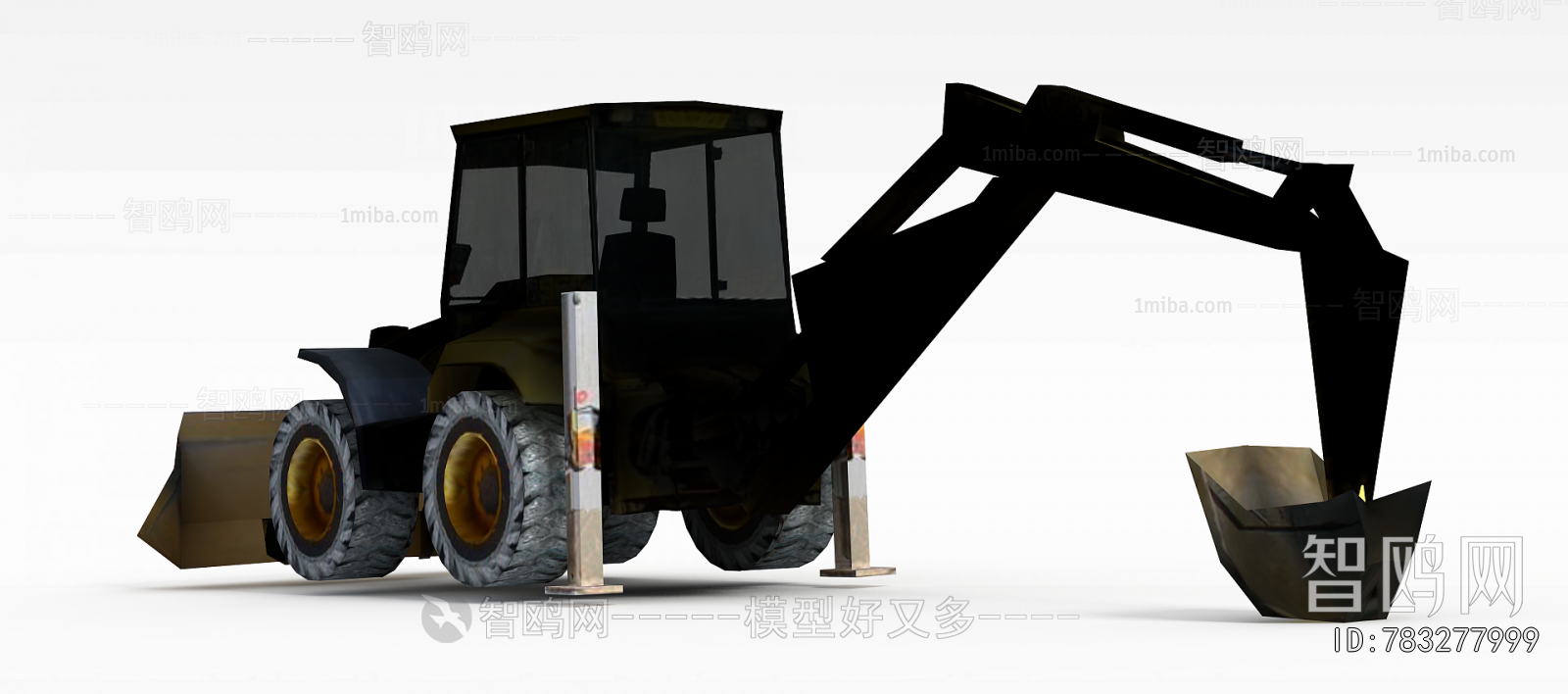 Modern Industrial Equipment