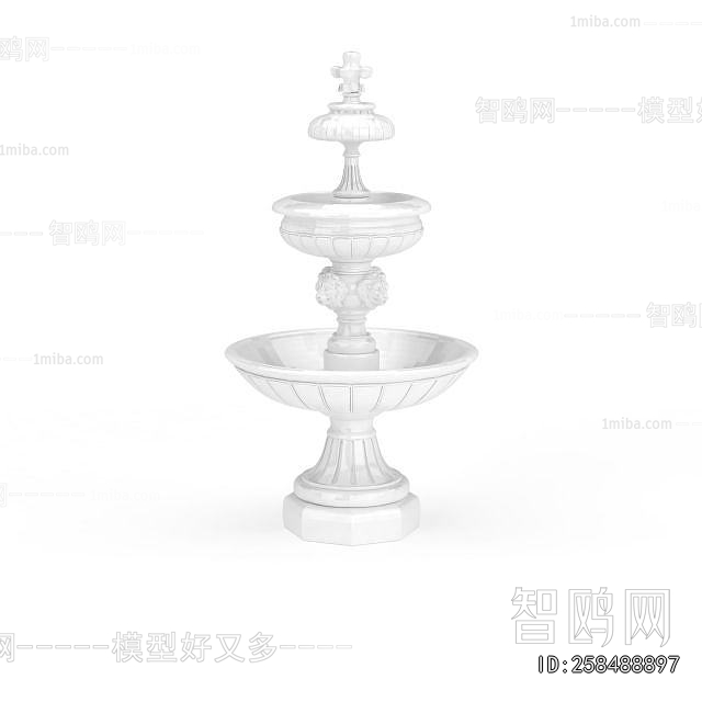 European Style Garden