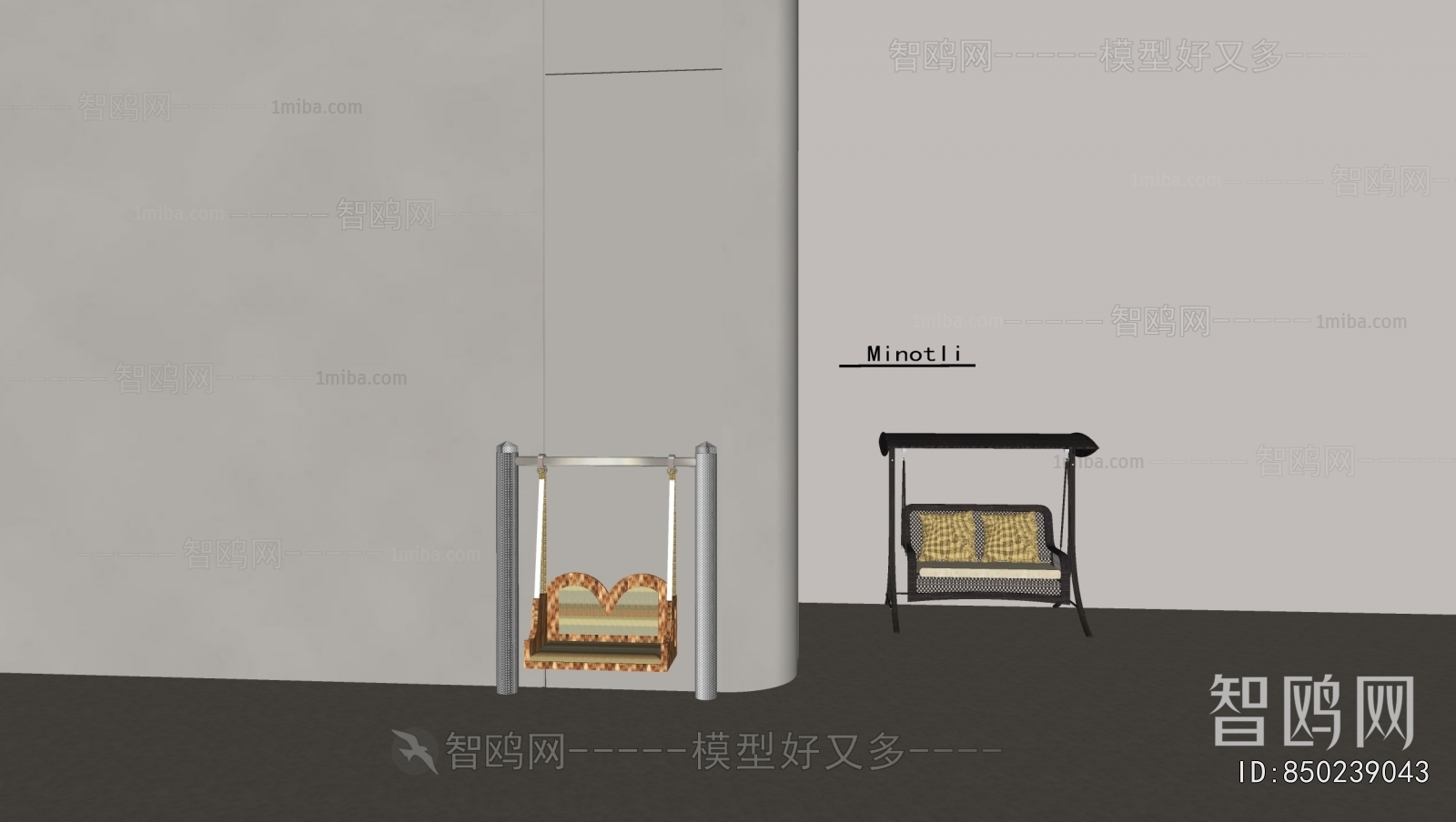 Modern Hanging Chair