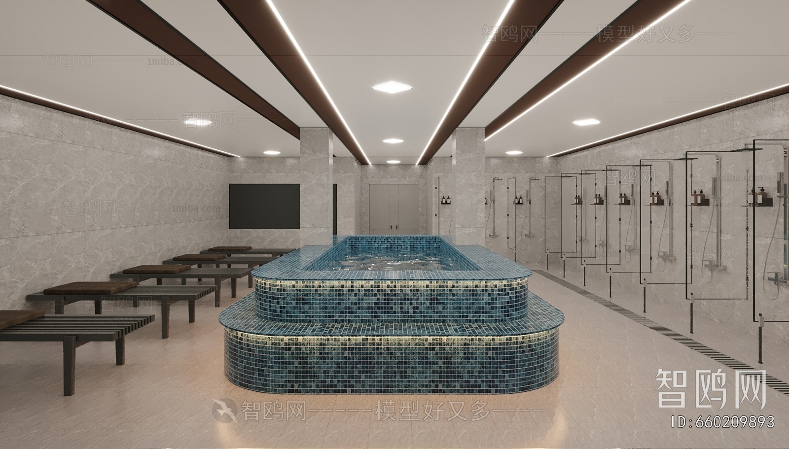 Modern Bath Center