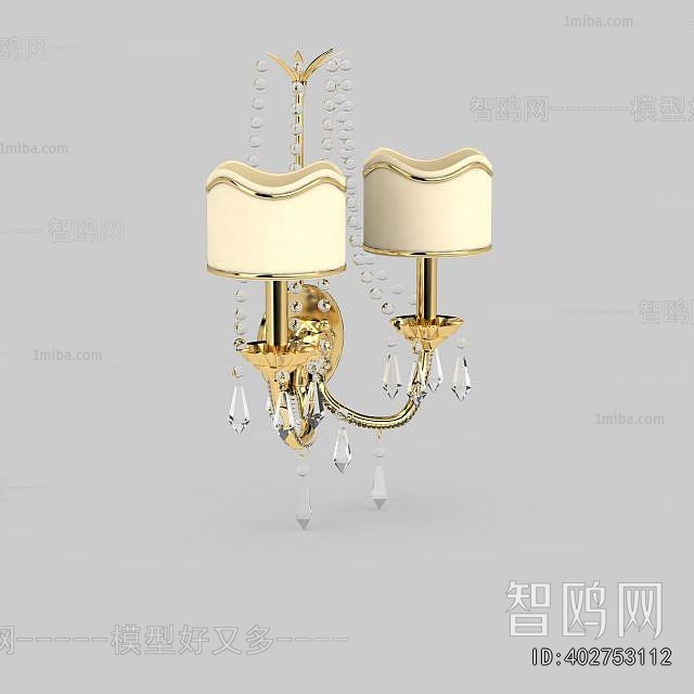 European Style Wall Lamp