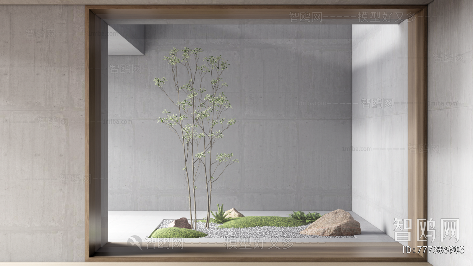 Modern Plant Landscaping