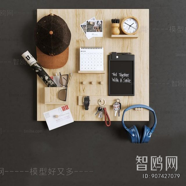 Modern Wall Decoration