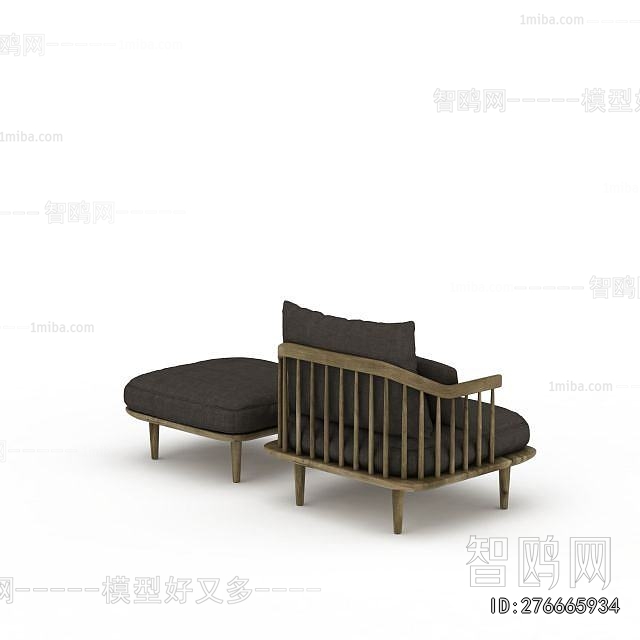 Modern Single Sofa