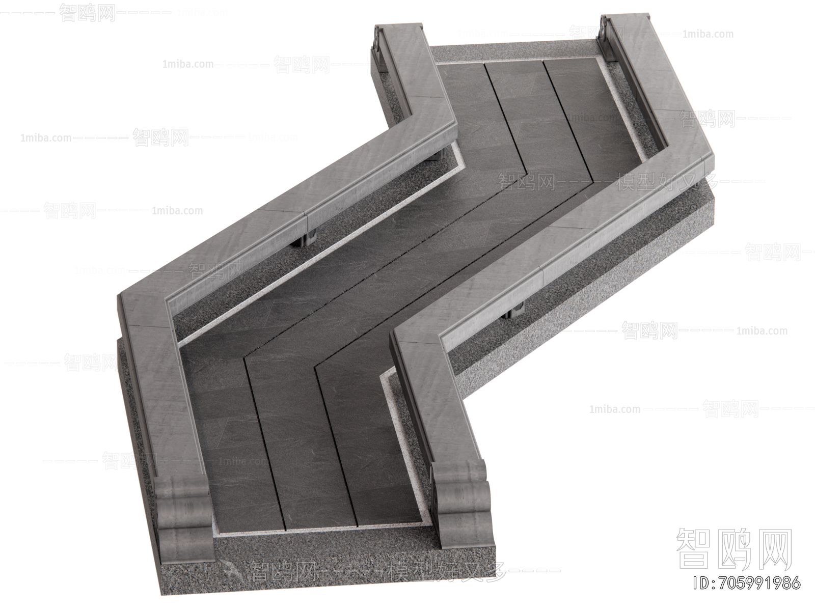 Chinese Style Bridge