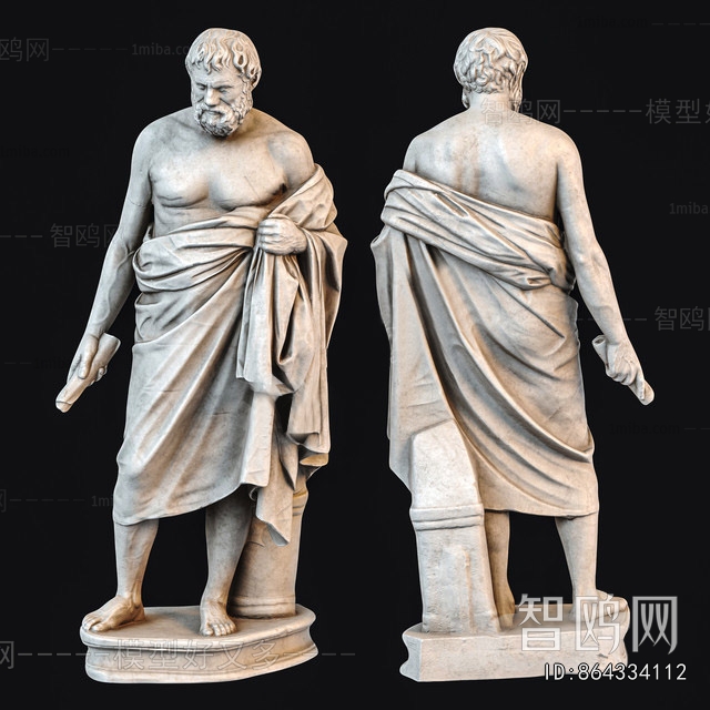 European Style Sculpture