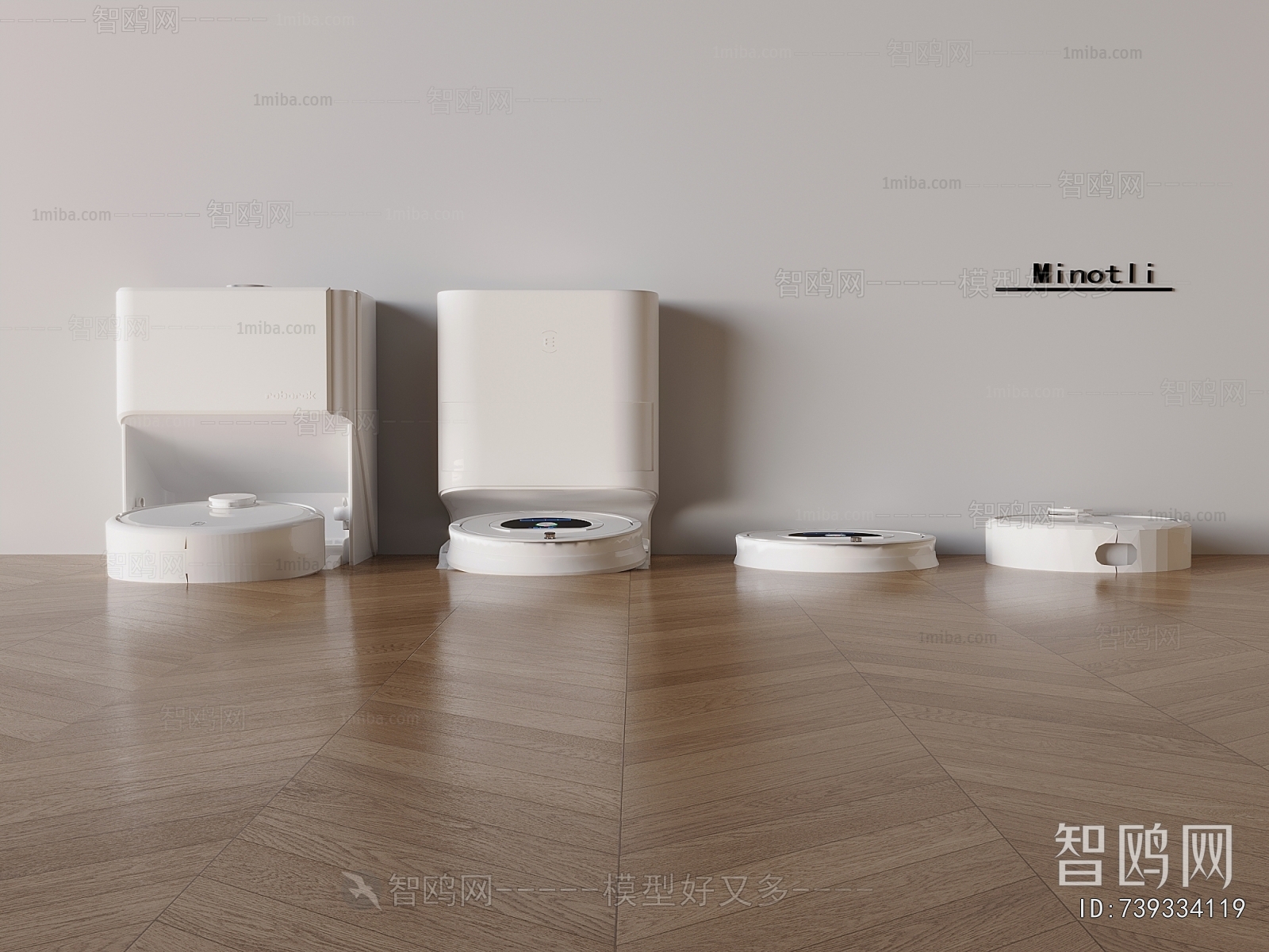 Modern Household Electrical Appliances