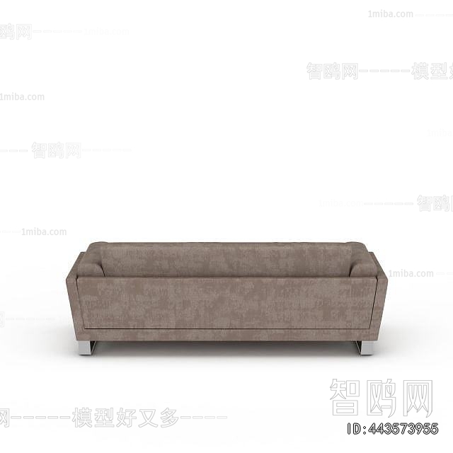 Modern Multi Person Sofa