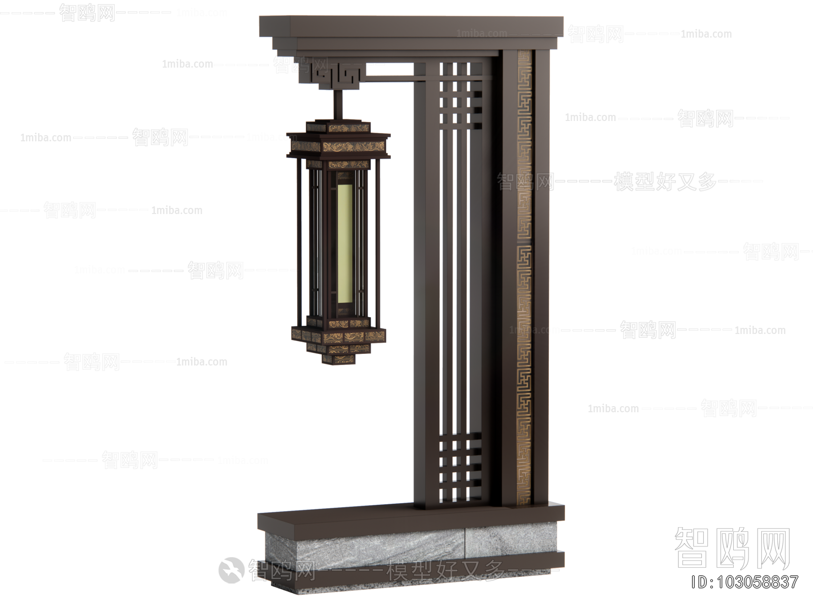 New Chinese Style Lantern