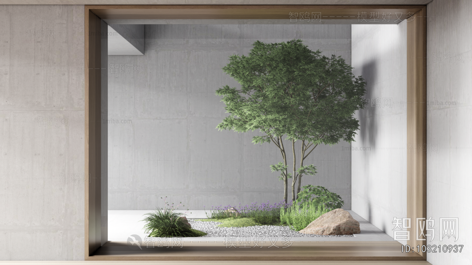 Modern Plant Landscaping